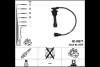 5072 NGK Комплект проводов зажигания
