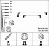 6309 NGK Комплект проводов зажигания