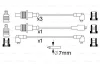 0 986 356 851 BOSCH Комплект проводов зажигания
