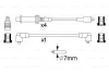 0 986 357 121 BOSCH Комплект проводов зажигания
