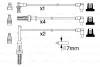 0 986 357 170 BOSCH Комплект проводов зажигания