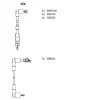 258 BREMI Комплект проводов зажигания