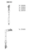 300/314 BREMI Комплект проводов зажигания