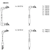 600/375 BREMI Комплект проводов зажигания