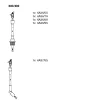 600/403 BREMI Комплект проводов зажигания