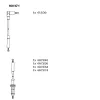 600/471 BREMI Комплект проводов зажигания