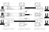 XC468 QUINTON HAZELL Комплект проводов зажигания