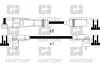 XC856 QUINTON HAZELL Комплект проводов зажигания