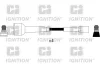 XC968 QUINTON HAZELL Комплект проводов зажигания