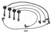 IC-229 JAPANPARTS Комплект проводов зажигания