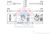 4.9417 FACET Комплект проводов зажигания