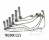 N5380523 NIPPARTS Комплект проводов зажигания