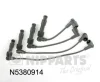 N5380914 NIPPARTS Комплект проводов зажигания