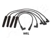 132-0W-W01 ASHIKA Комплект проводов зажигания