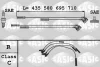 9284002 SASIC Комплект проводов зажигания