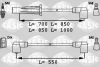 9286039 SASIC Комплект проводов зажигания