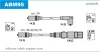 ABM95 JANMOR Комплект проводов зажигания