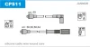 CPS11 JANMOR Комплект проводов зажигания