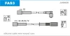 FAS3 JANMOR Комплект проводов зажигания