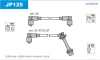 JP125 JANMOR Комплект проводов зажигания