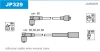 JP329 JANMOR Комплект проводов зажигания