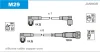 M29 JANMOR Комплект проводов зажигания