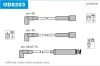 ODS203 JANMOR Комплект проводов зажигания