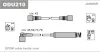 ODU210 JANMOR Комплект проводов зажигания