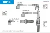 RB18 JANMOR Комплект проводов зажигания