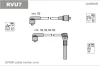 RVU7 JANMOR Комплект проводов зажигания