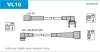VL10 JANMOR Комплект проводов зажигания