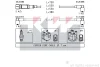 360 640 KW Комплект проводов зажигания