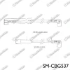 SM-CBG537 SpeedMate Комплект проводов зажигания