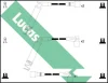 LUC4498 LUCAS Комплект проводов зажигания