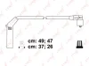 SPC3039 LYNXAUTO Комплект проводов зажигания