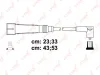 SPC4401 LYNXAUTO Комплект проводов зажигания