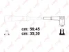 SPC4406 LYNXAUTO Комплект проводов зажигания