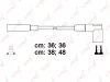 SPC4615 LYNXAUTO Комплект проводов зажигания