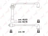 SPC5121 LYNXAUTO Комплект проводов зажигания