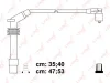 SPC5928 LYNXAUTO Комплект проводов зажигания