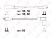 SPC6121 LYNXAUTO Комплект проводов зажигания