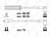 SPC6515 LYNXAUTO Комплект проводов зажигания