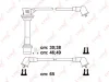 SPC7527 LYNXAUTO Комплект проводов зажигания