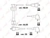 SPC7528 LYNXAUTO Комплект проводов зажигания