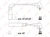 SPC7544 LYNXAUTO Комплект проводов зажигания