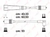 SPC8022 LYNXAUTO Комплект проводов зажигания