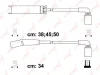 SPE1803 LYNXAUTO Комплект проводов зажигания