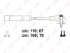 SPE3005 LYNXAUTO Комплект проводов зажигания