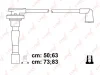 SPE3421 LYNXAUTO Комплект проводов зажигания