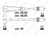 SPE8017 LYNXAUTO Комплект проводов зажигания